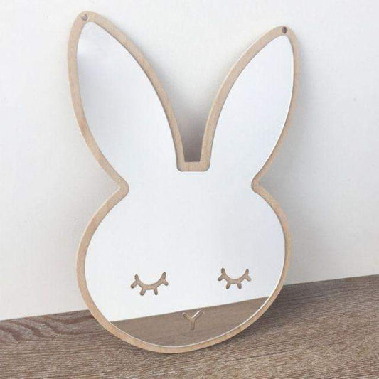 Rabbit Acrylic Mirror