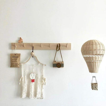 Rattan Air Balloon