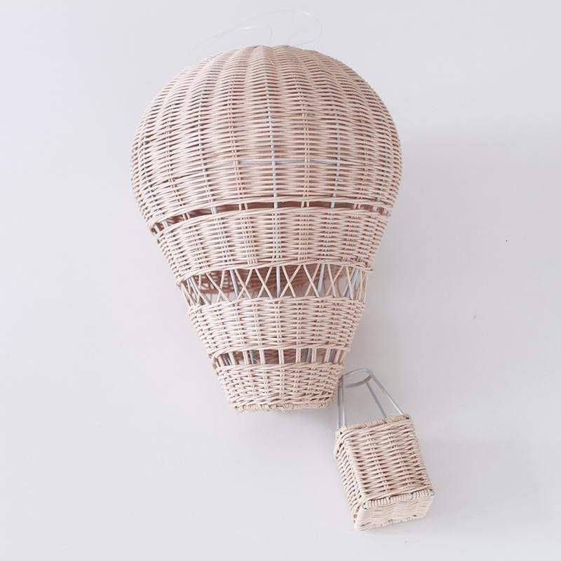 Rattan Air Balloon