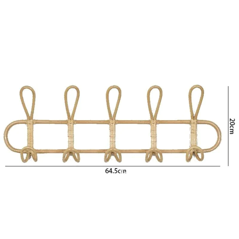 Rattan Wall Hanger