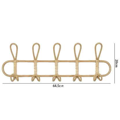 Rattan Wall Hanger