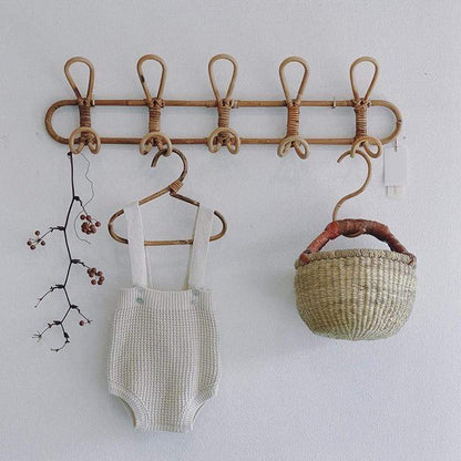 Rattan Wall Hanger