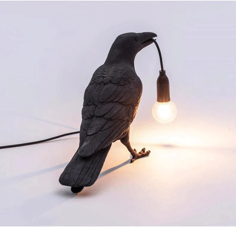 Raven Wall Lamp