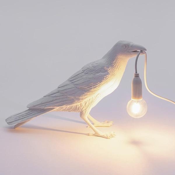 Raven Wall Lamp