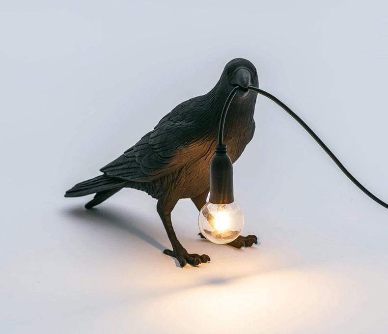 Raven Wall Lamp