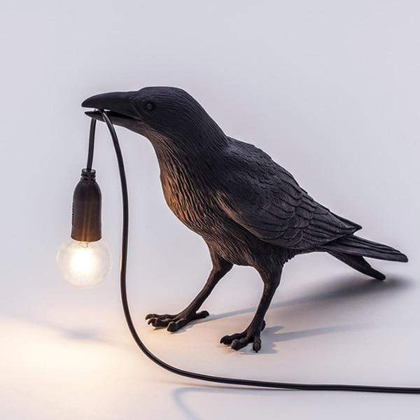 Raven Wall Lamp