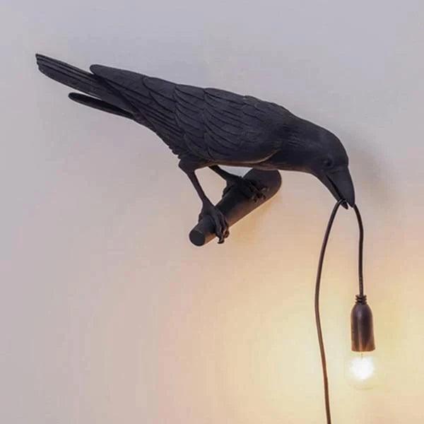 Raven Wall Lamp