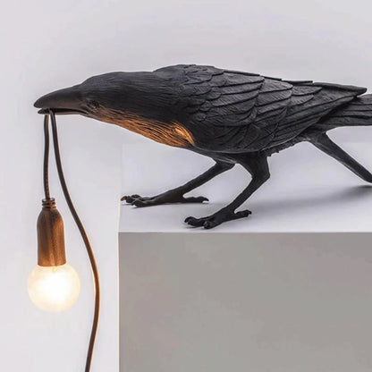 Raven Wall Lamp