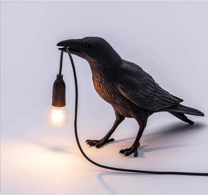 Raven Wall Lamp