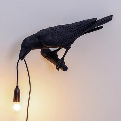 Raven Wall Lamp