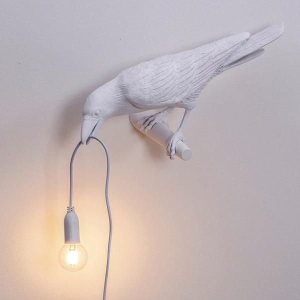 Raven Wall Lamp