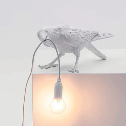 Raven Wall Lamp