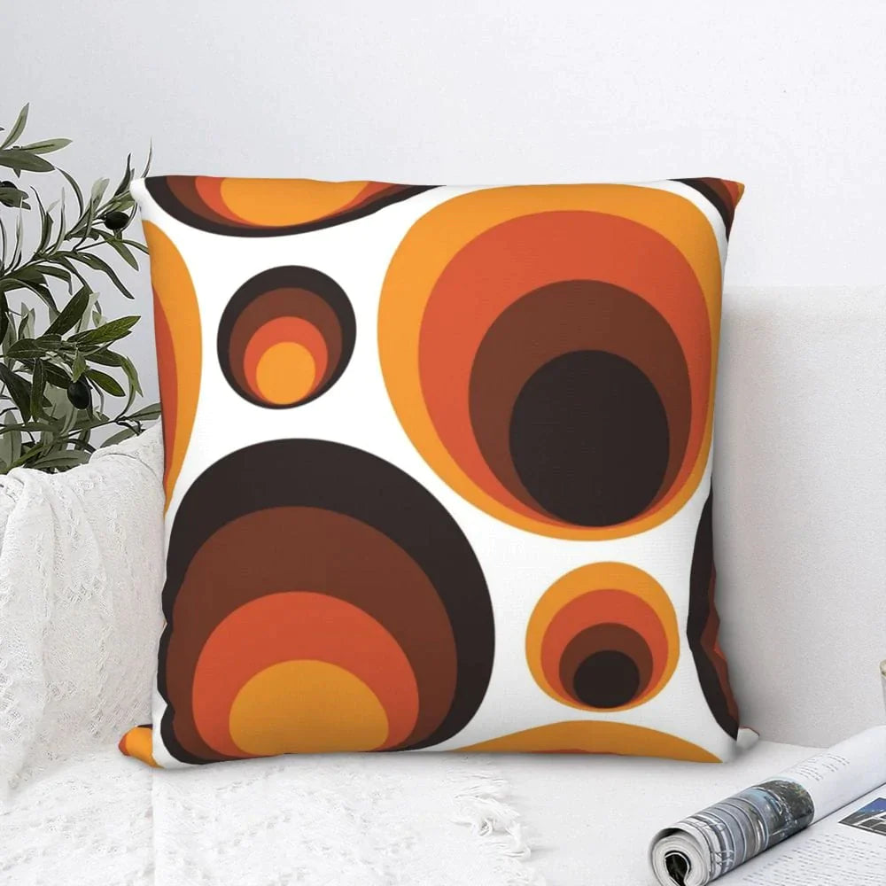 Rebirth Of The 70s Cushion Cover