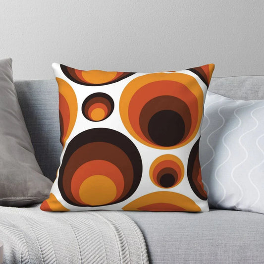 Rebirth Of The 70s Cushion Cover