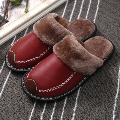 Cozy Slides Plush Slippers