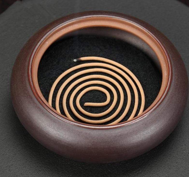 Retro Ceramic Incense Burners