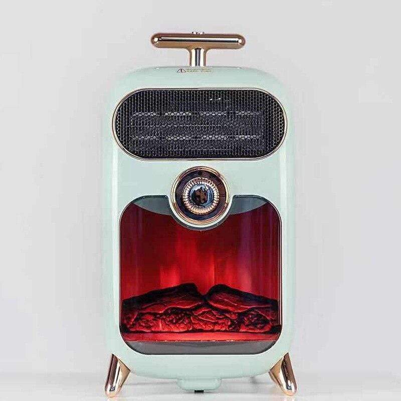 Retro Electric Heater