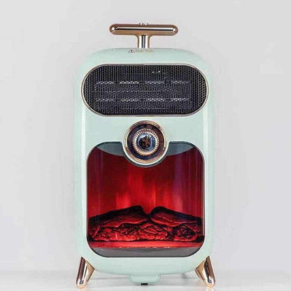 Retro Electric Heater