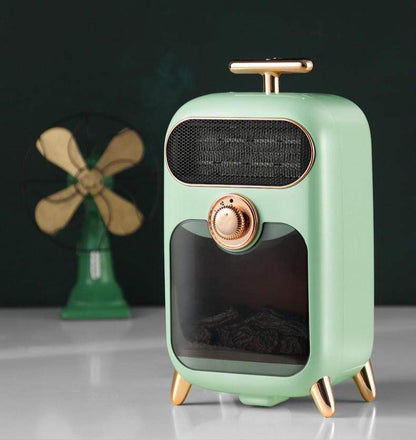 Retro Electric Heater