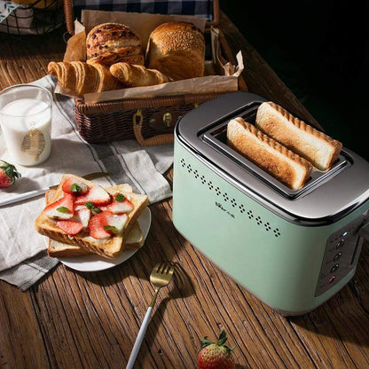 Retro Electric Toaster Machine