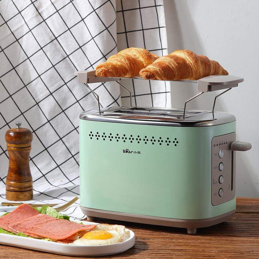 Retro Electric Toaster Machine