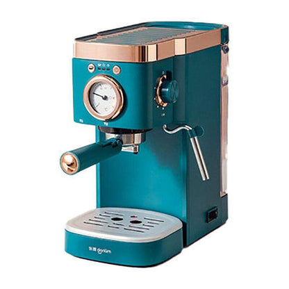 Retro Espresso Coffee Machine