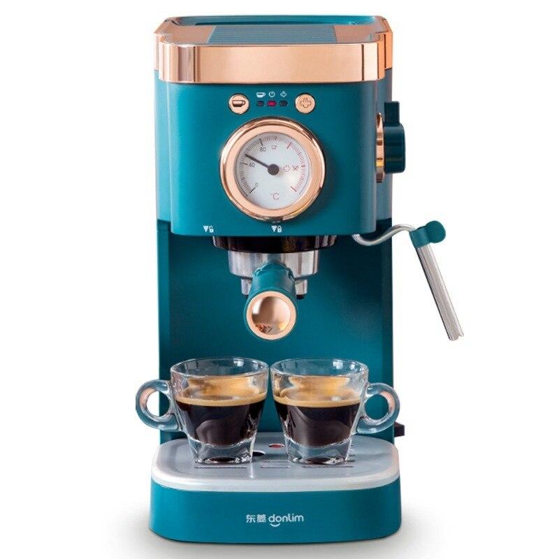 Retro Espresso Coffee Machine