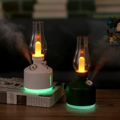 Retro Lamp Air Humidifier