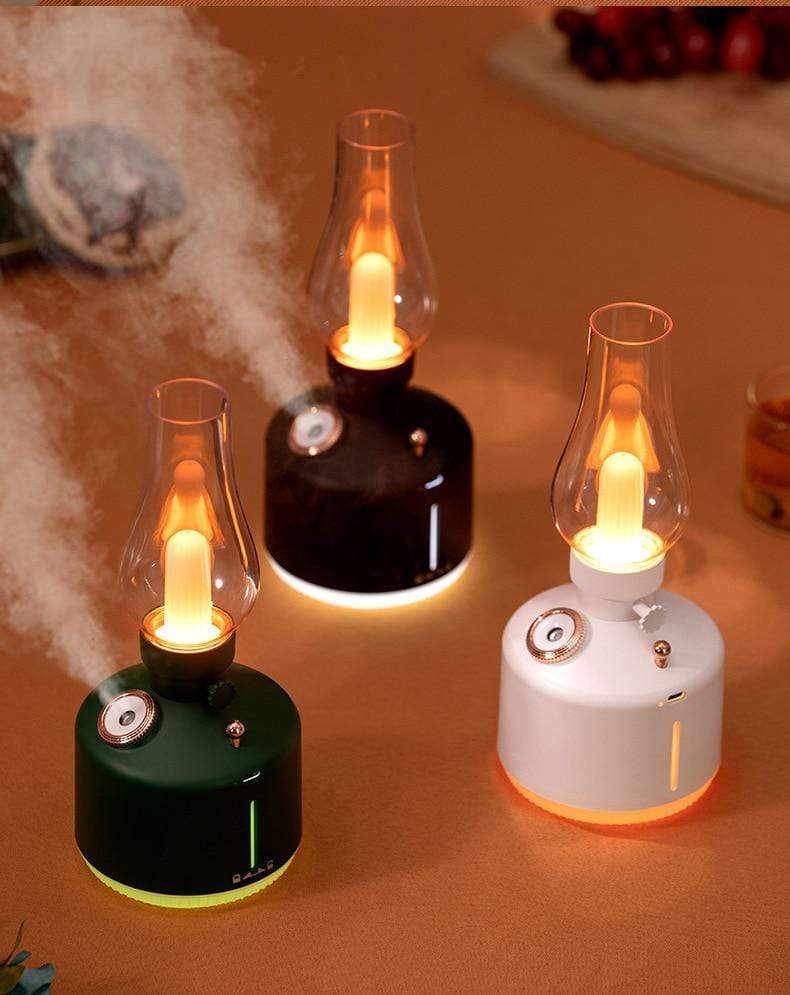 Retro Lamp Air Humidifier