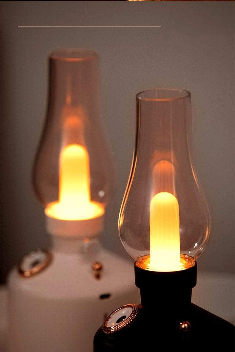 Retro Lamp Air Humidifier