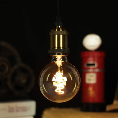 Retro Shaped Vintage Led Light Bulbs