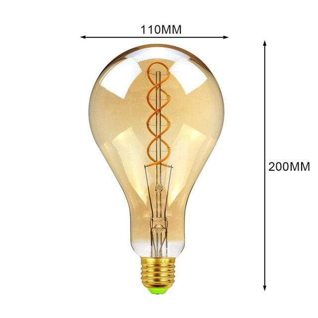 Retro Shaped Vintage Led Light Bulbs