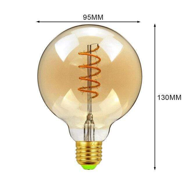 Retro Shaped Vintage Led Light Bulbs