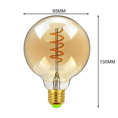 Retro Shaped Vintage Led Light Bulbs