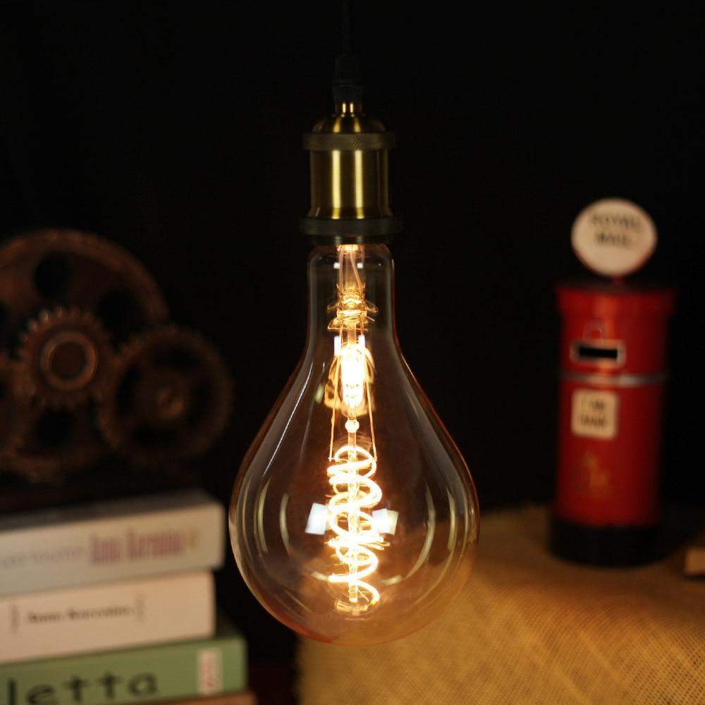 Retro Shaped Vintage Led Light Bulbs