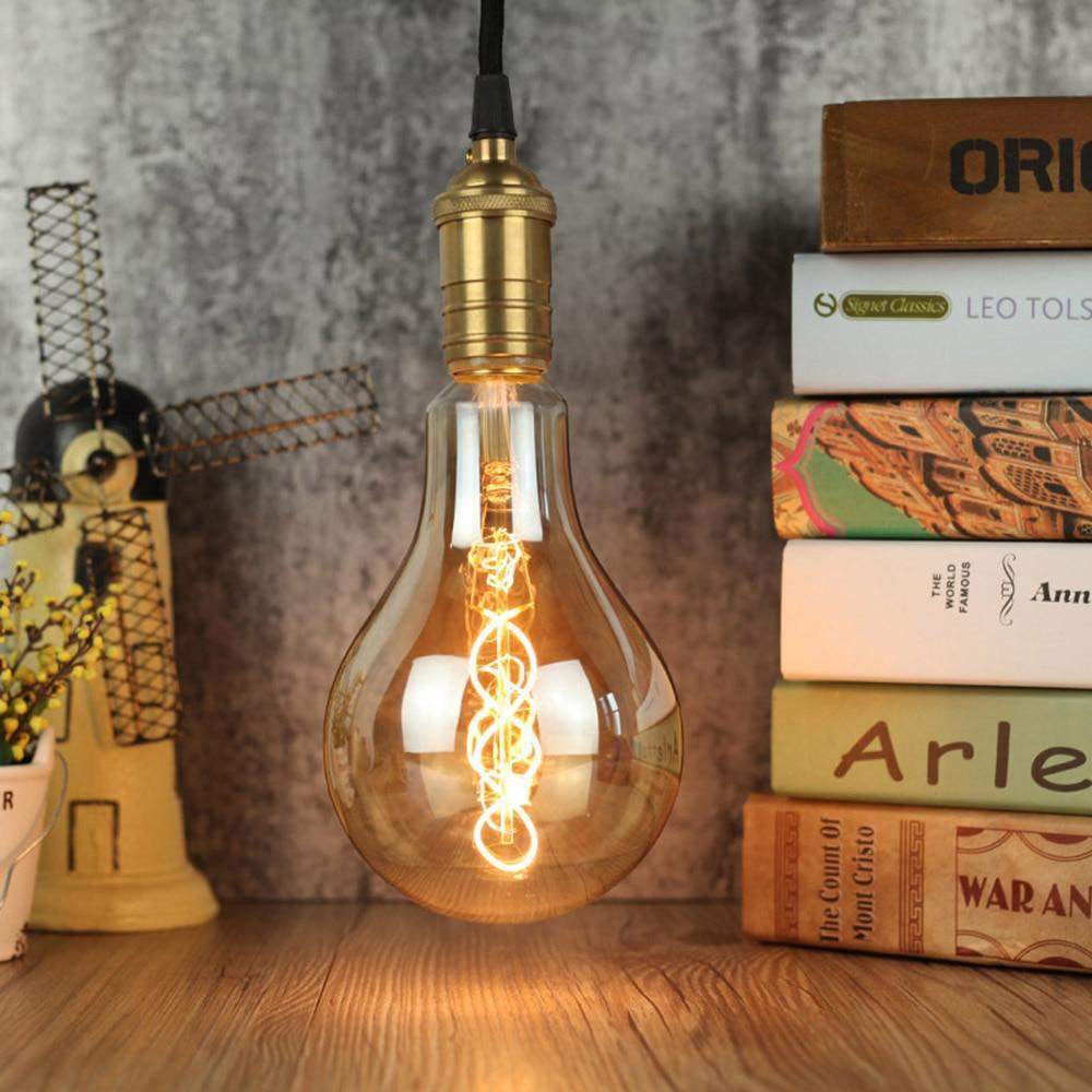 Retro Shaped Vintage Led Light Bulbs