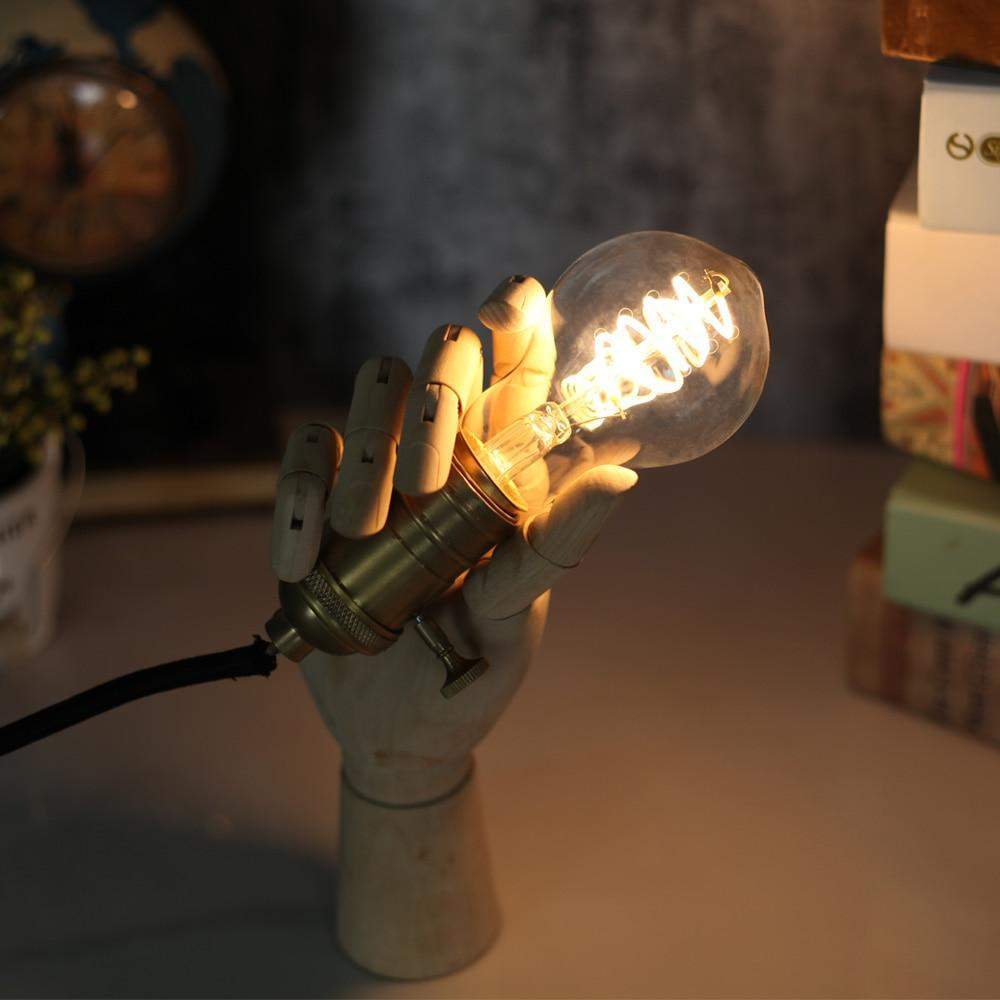 Retro Shaped Vintage Led Light Bulbs
