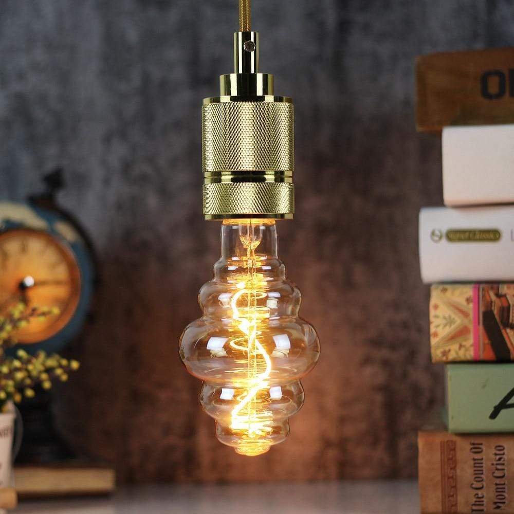 Retro Shaped Vintage Led Light Bulbs