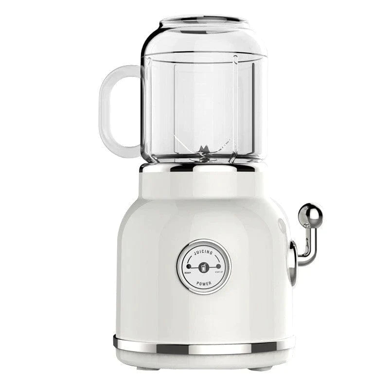 Retro-Style Blender