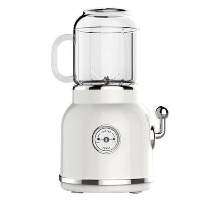 Retro-Style Blender