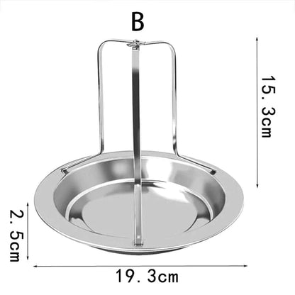 Roaster Rack Stand