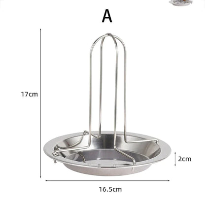 Roaster Rack Stand