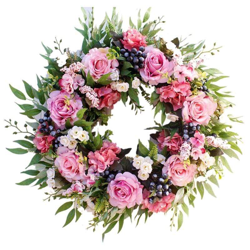 Rose Wreath