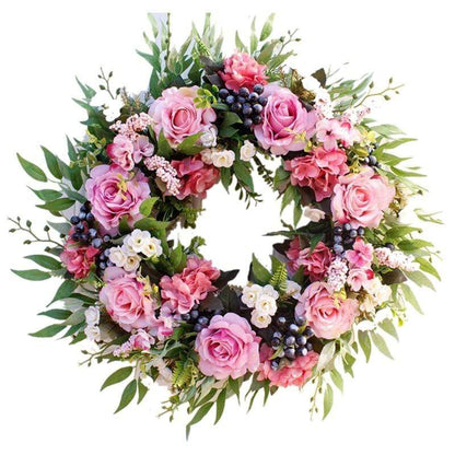 Rose Wreath