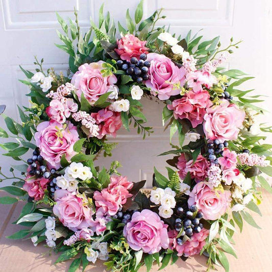 Rose Wreath