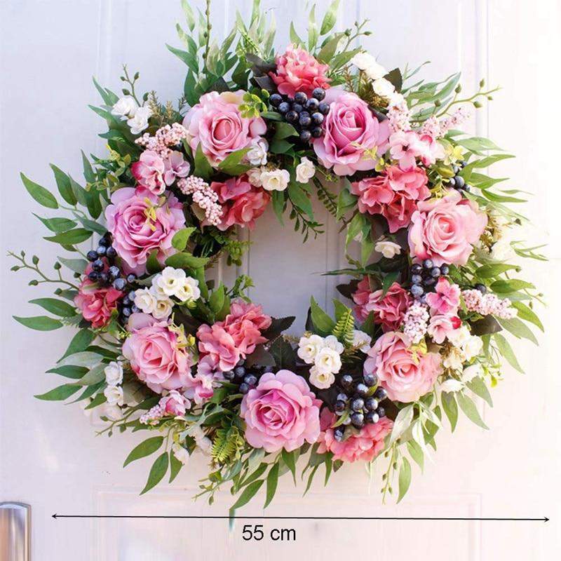 Rose Wreath