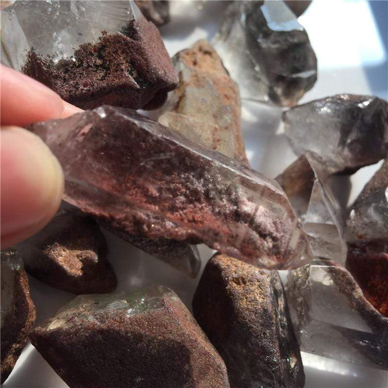 Rough Smoky Quartz