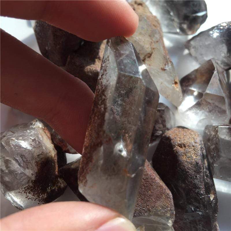 Rough Smoky Quartz