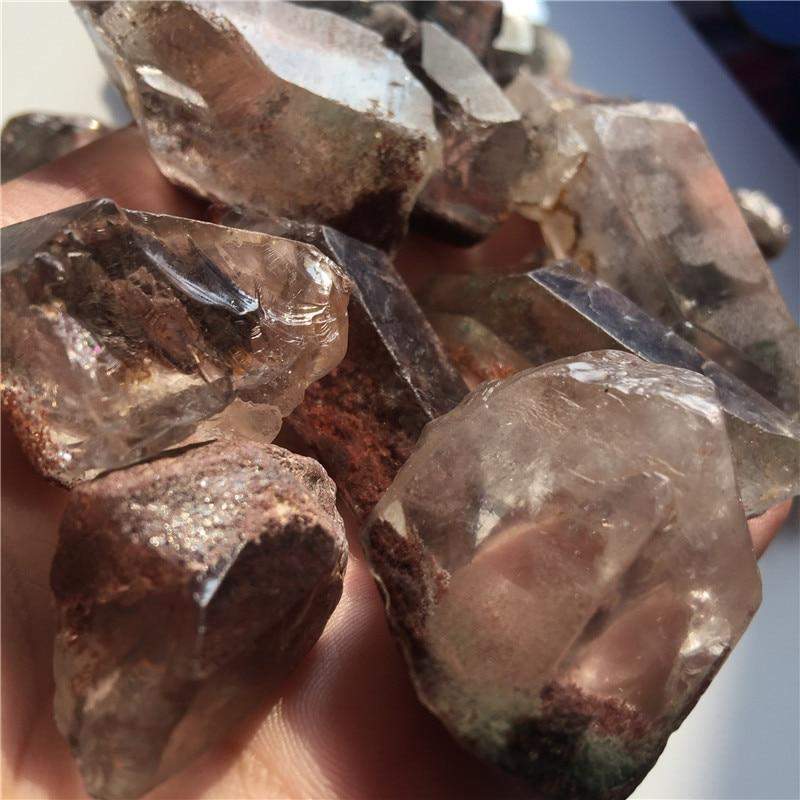 Rough Smoky Quartz