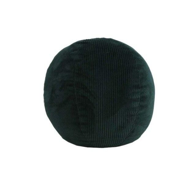 Round Ball Velvet Cushions